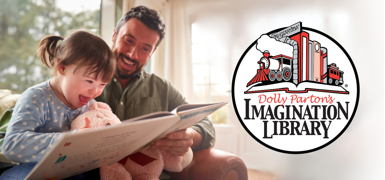 Dolly Parton's Imagination Library